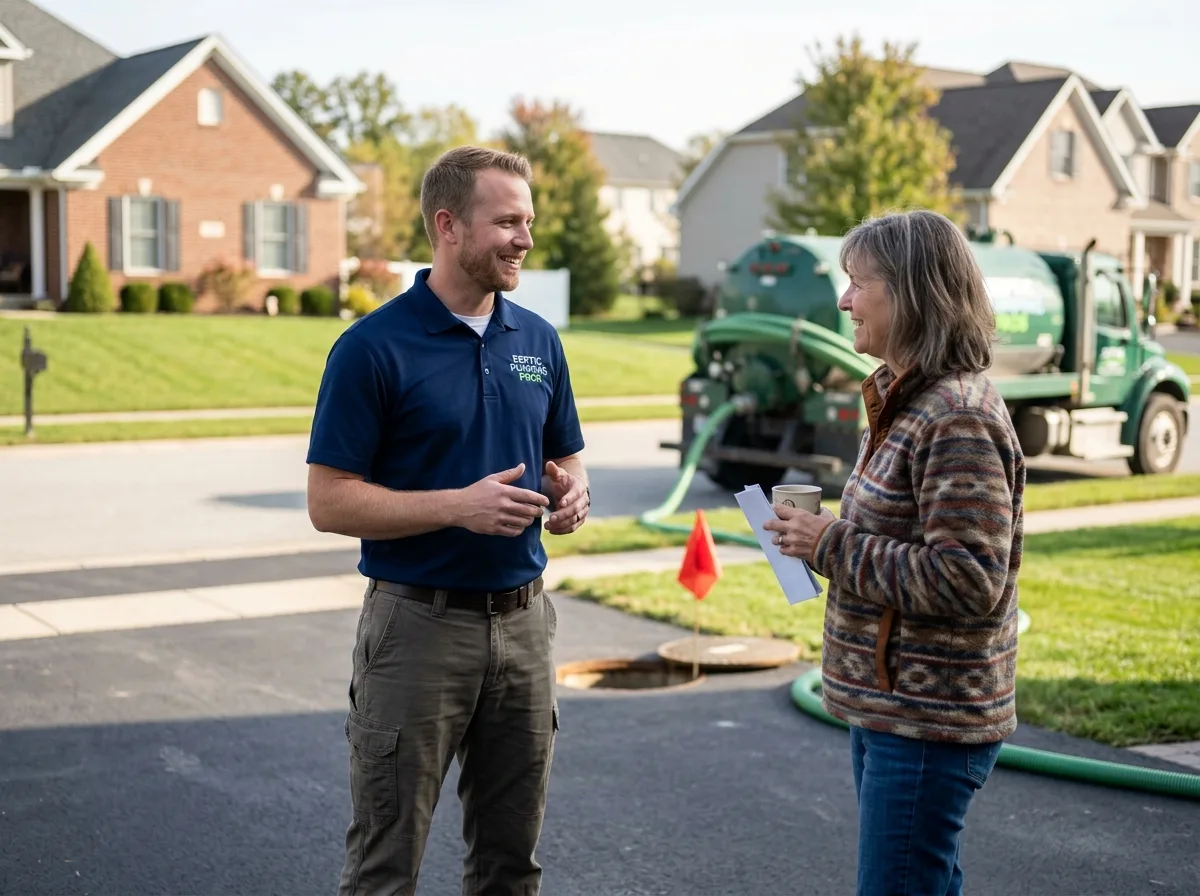 Septic Tank Pumping Coatesville, PA FAQs